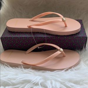 Tory Burch flip flops